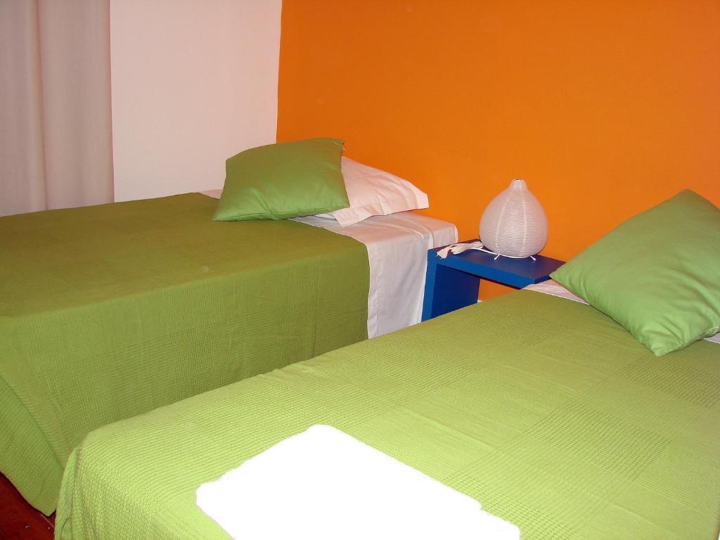 Lisbon Riverview Hostel Chambre photo