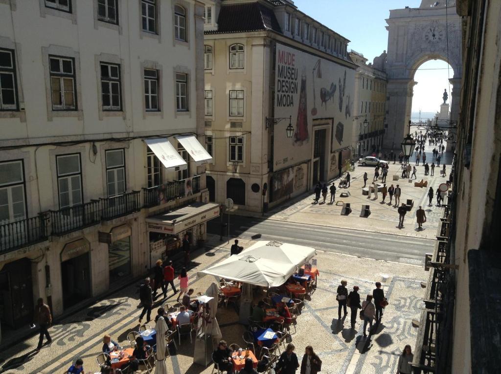 Lisbon Riverview Hostel Extérieur photo