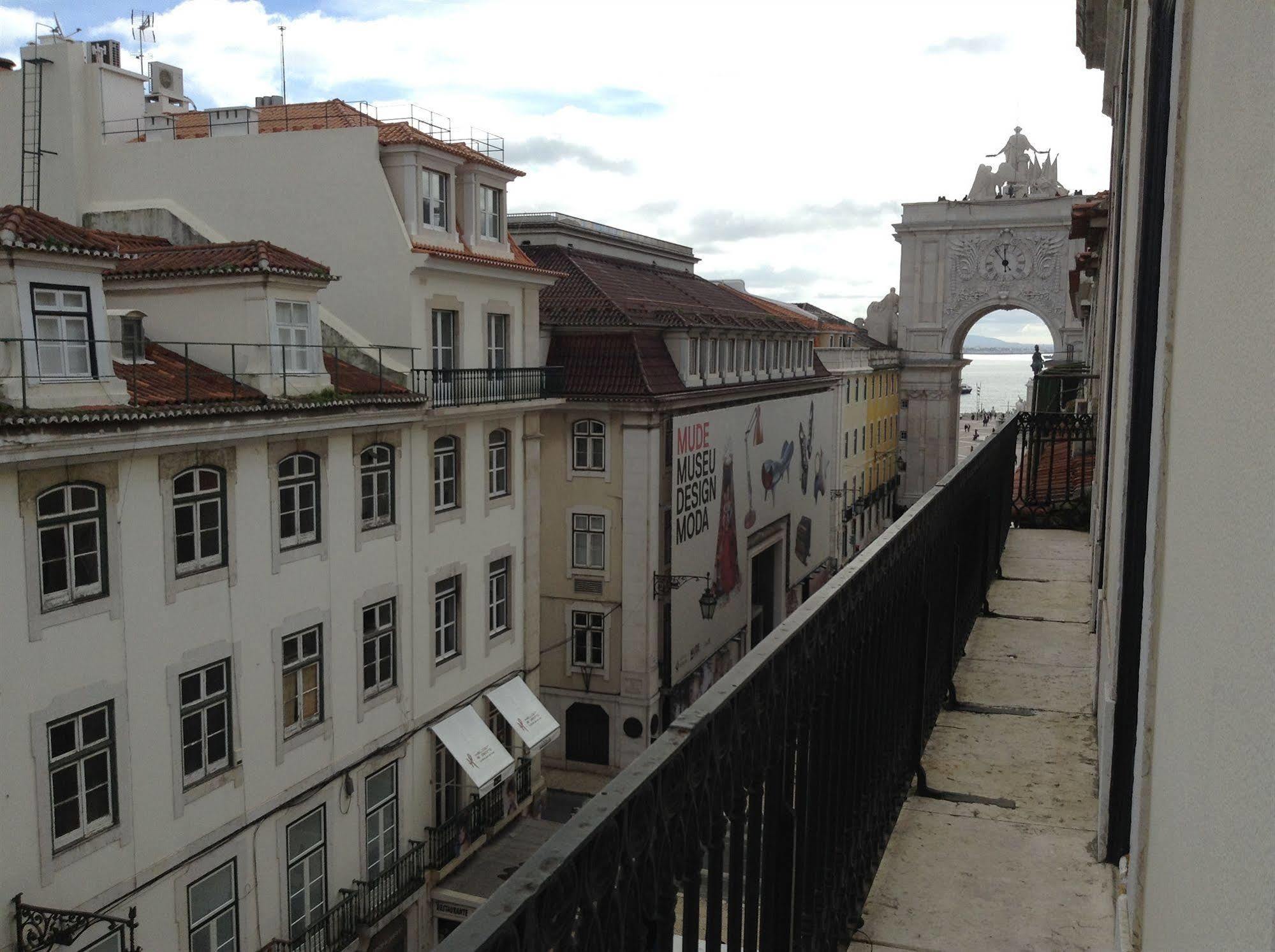 Lisbon Riverview Hostel Extérieur photo