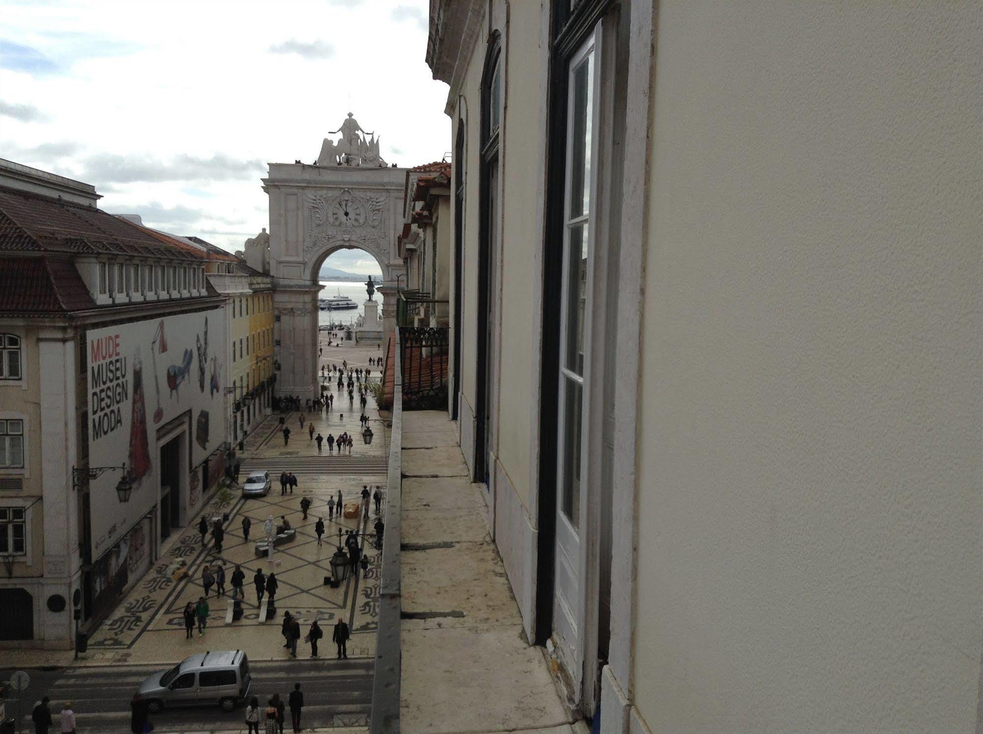 Lisbon Riverview Hostel Extérieur photo