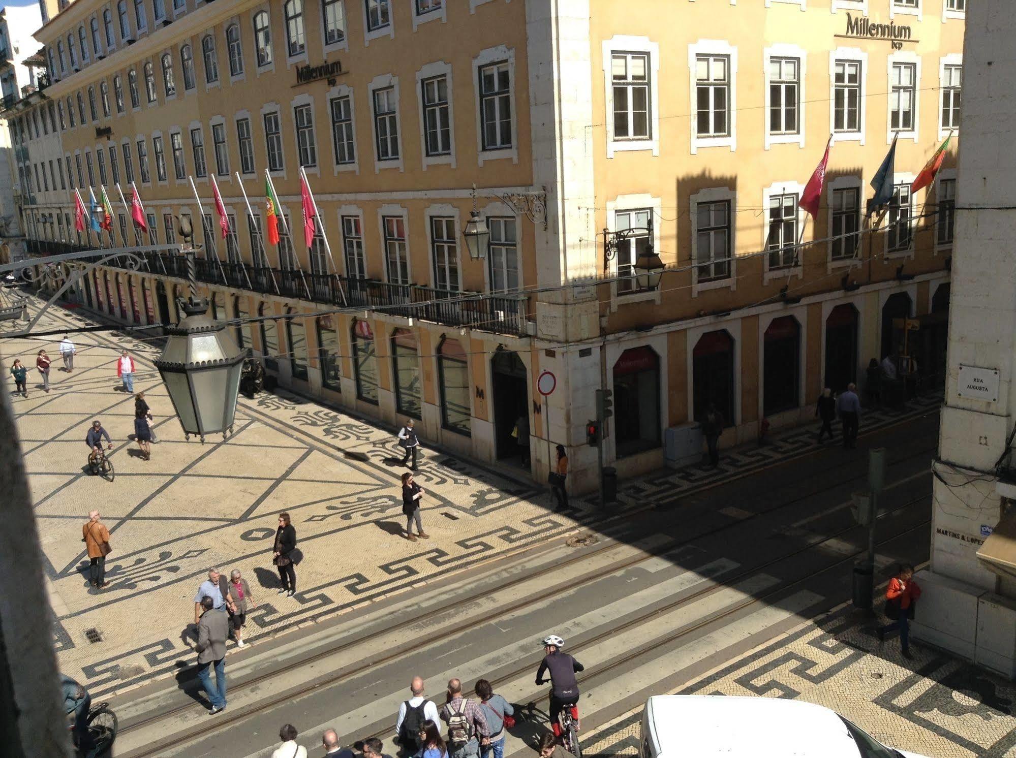 Lisbon Riverview Hostel Extérieur photo